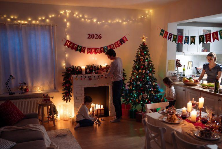 2026 Yılbaşı Ev Partisi : EnGüzel Menü ve Oyunlar