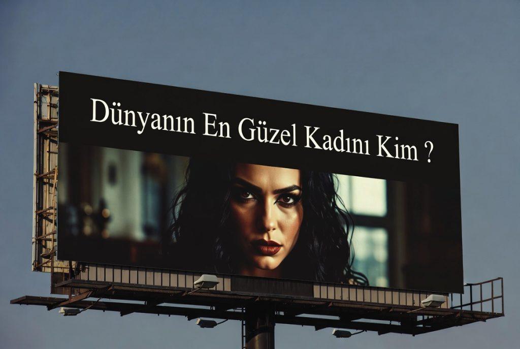 Dünyanın En Güzel Kadını Kim