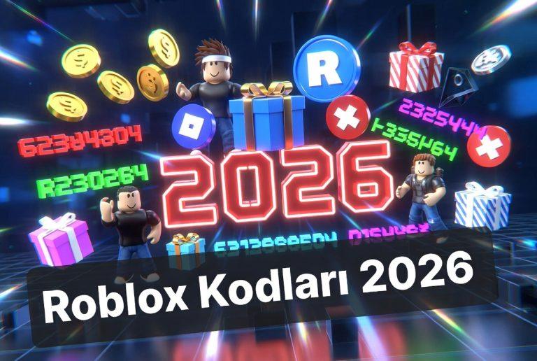 Roblox Kodları 2026 Promo – Güncel Liste ve Başlangıç Rehberi – EnGüzel