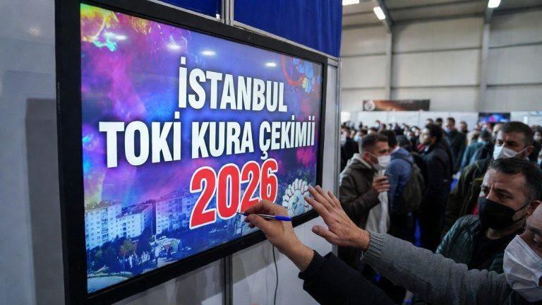 İSTANBUL TOKİ KURA ÇEKİMİ 2026: Resmi Takvim ve Başvuru Rehberi