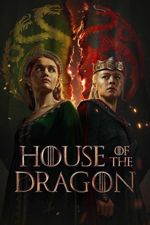 Ejderhaların Dansı Başlıyor: “House of the Dragon”un 3. Sezonundan Yeni Fragman Yayınlandı