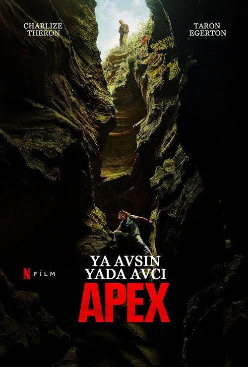 Apex Filmi: Vahşi Doğanın Kalbinde Hayatta Kalma Mücadelesi ve Gerilimin Zirvesi