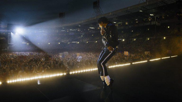 Michael Jackson’ın Hayatı Beyaz Perdede: Jaafar Jackson’dan Unutulmaz Bir Performans