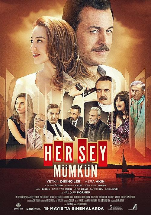 TOD’un Yeni Komedisi “Her Şey Mümkün”ün Fragmanı Geldi